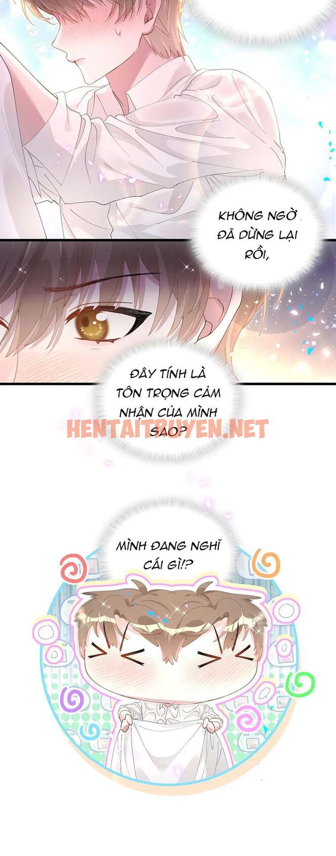 Xem ảnh Kết Hôn Chuyện Nhỏ Này - Chap 19 - img_005_1676959711 - HentaiTruyenVN.net