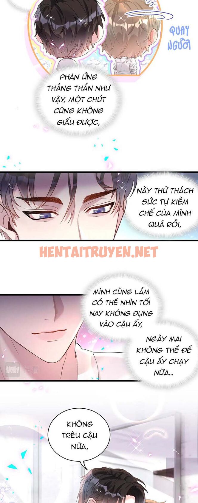 Xem ảnh Kết Hôn Chuyện Nhỏ Này - Chap 19 - img_009_1676959719 - HentaiTruyen.net