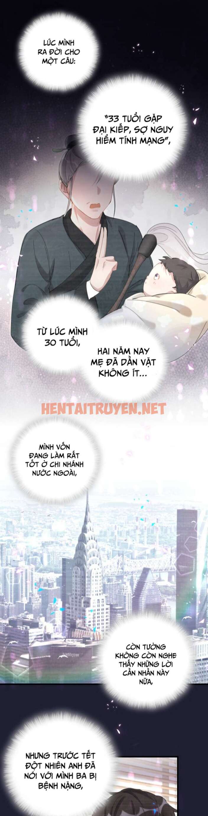 Xem ảnh Kết Hôn Chuyện Nhỏ Này - Chap 2 - img_003_1672313334 - TruyenVN.APP