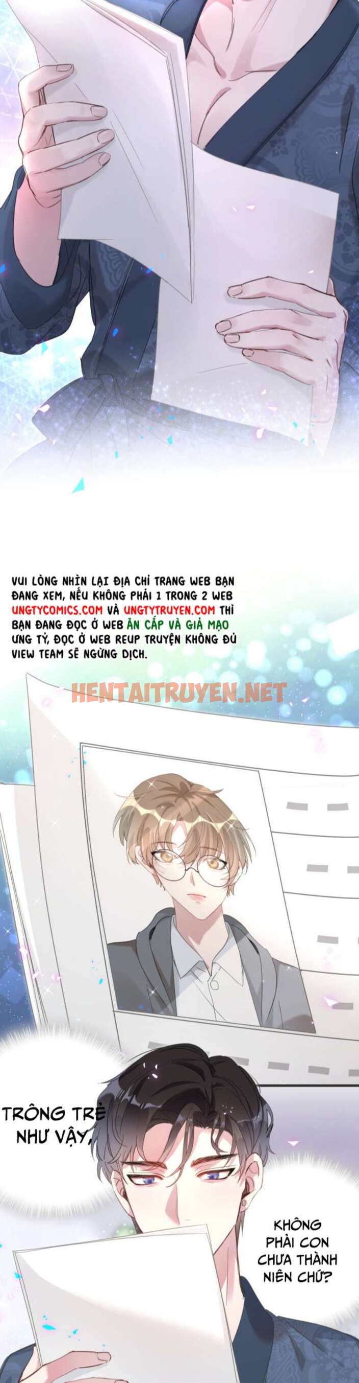 Xem ảnh Kết Hôn Chuyện Nhỏ Này - Chap 2 - img_010_1672313348 - TruyenVN.APP