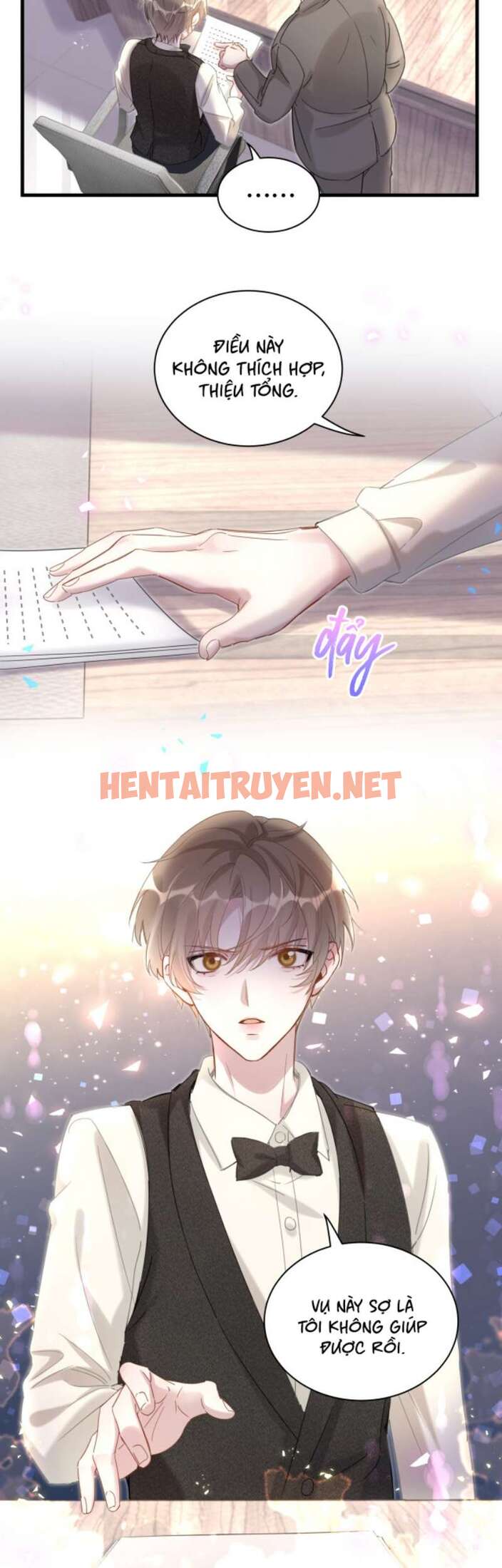 Xem ảnh Kết Hôn Chuyện Nhỏ Này - Chap 2 - img_017_1672313362 - TruyenVN.APP