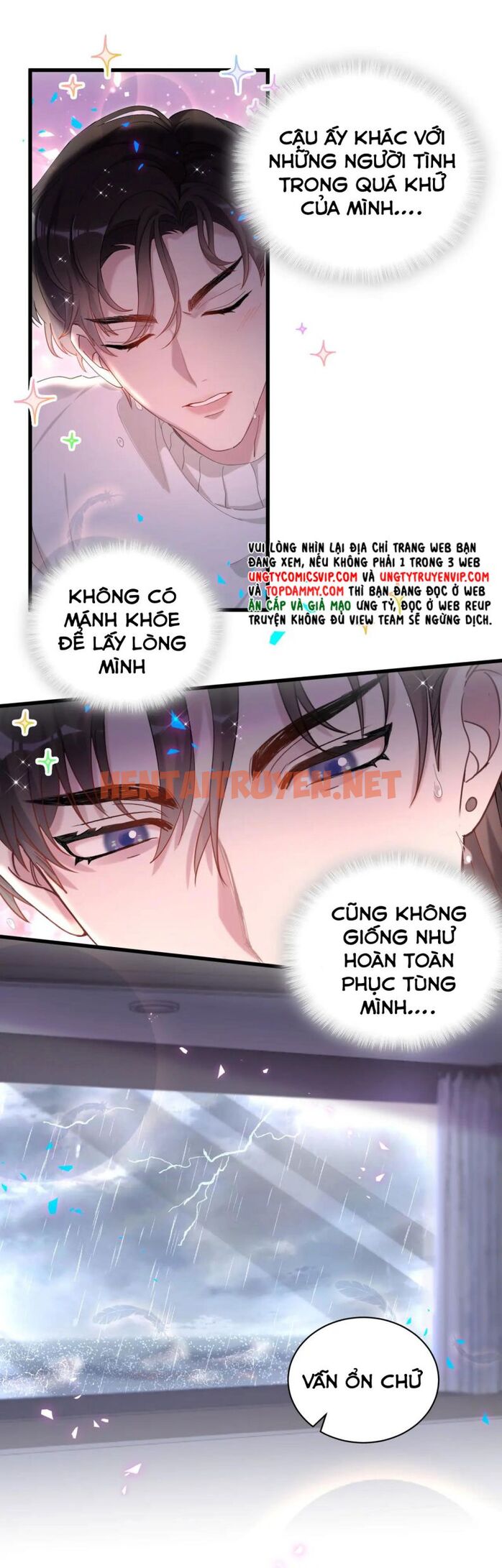 Xem ảnh Kết Hôn Chuyện Nhỏ Này - Chap 20 - img_008_1677578416 - TruyenVN.APP