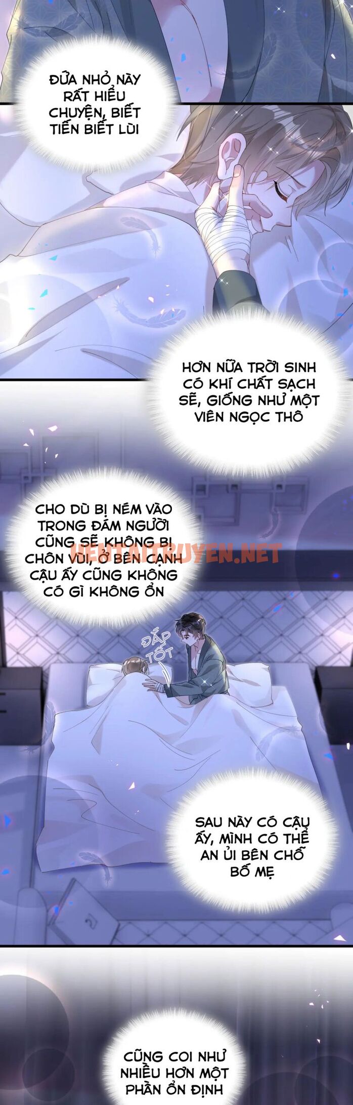 Xem ảnh Kết Hôn Chuyện Nhỏ Này - Chap 20 - img_017_1677578715 - TruyenVN.APP