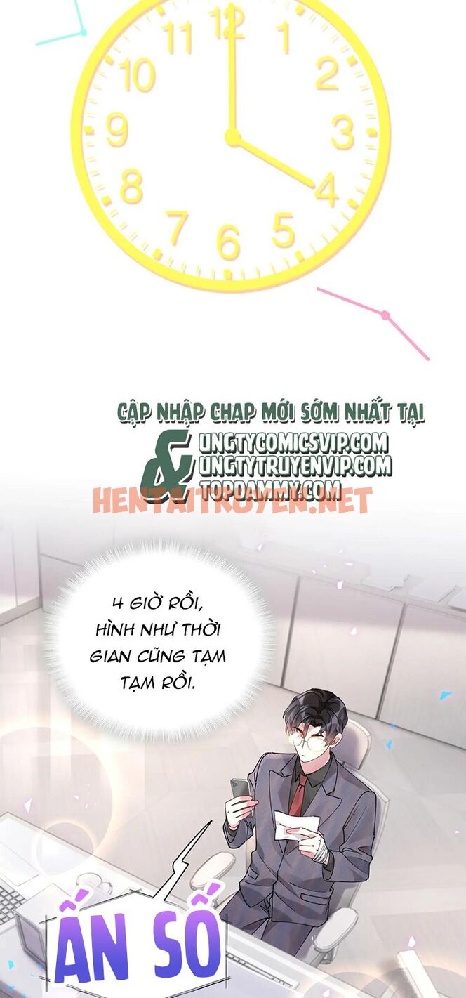 Xem ảnh Kết Hôn Chuyện Nhỏ Này - Chap 21 - img_022_1678169835 - HentaiTruyen.net