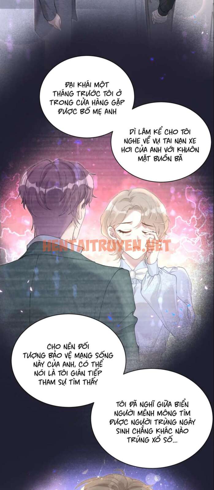 Xem ảnh Kết Hôn Chuyện Nhỏ Này - Chap 23 - img_020_1679385092 - TruyenVN.APP