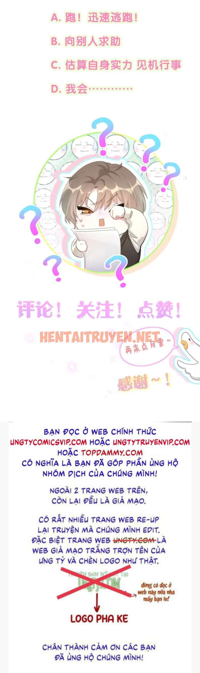 Xem ảnh Kết Hôn Chuyện Nhỏ Này - Chap 23 - img_032_1679385615 - TruyenVN.APP