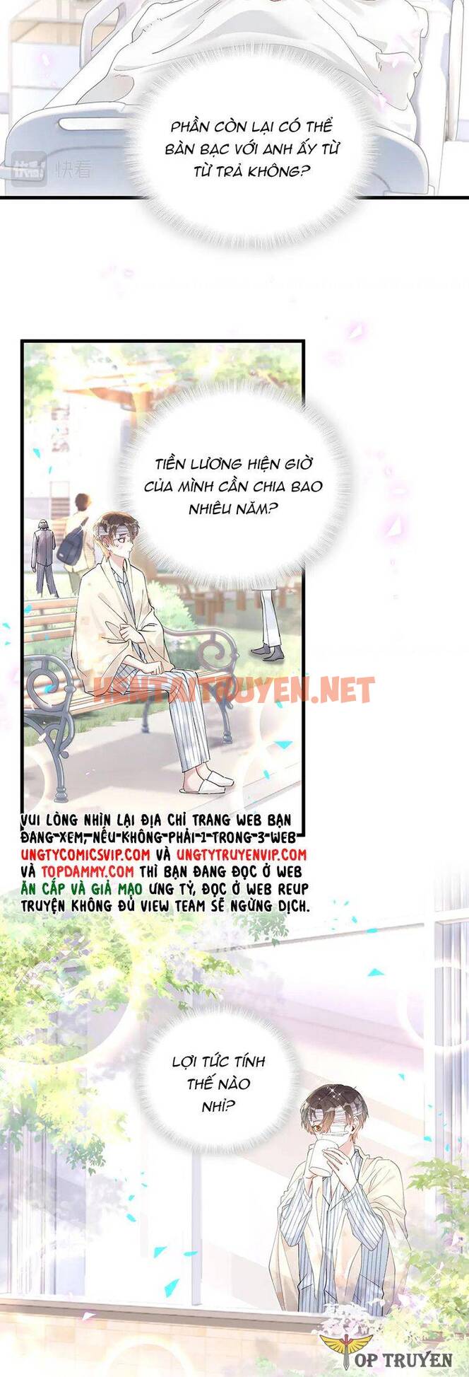 Xem ảnh Kết Hôn Chuyện Nhỏ Này - Chap 25 - img_015_1680614872 - TruyenVN.APP