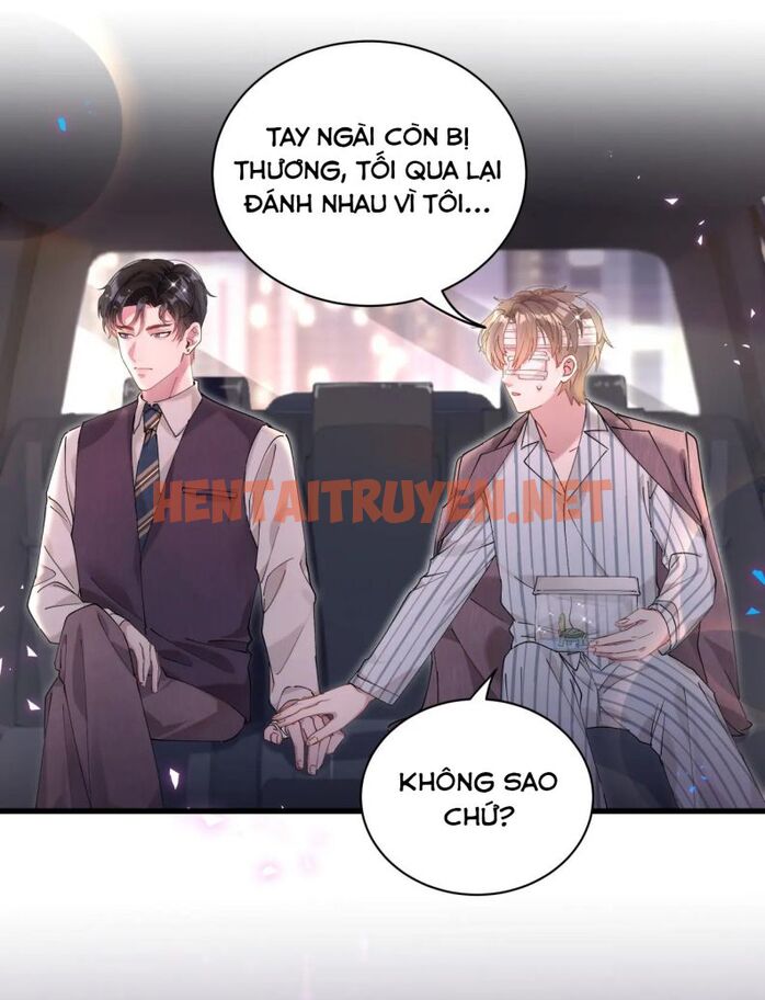 Xem ảnh Kết Hôn Chuyện Nhỏ Này - Chap 26 - img_047_1681186531 - TruyenVN.APP