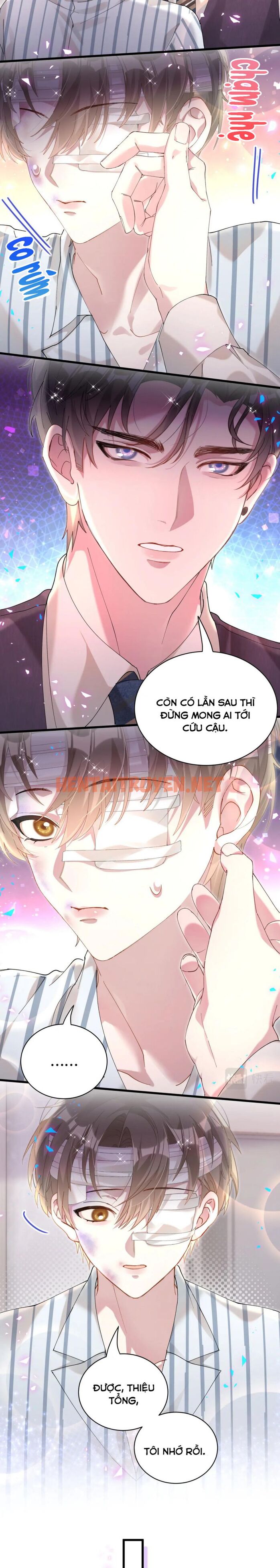 Xem ảnh Kết Hôn Chuyện Nhỏ Này - Chap 27 - img_006_1681790595 - TruyenVN.APP