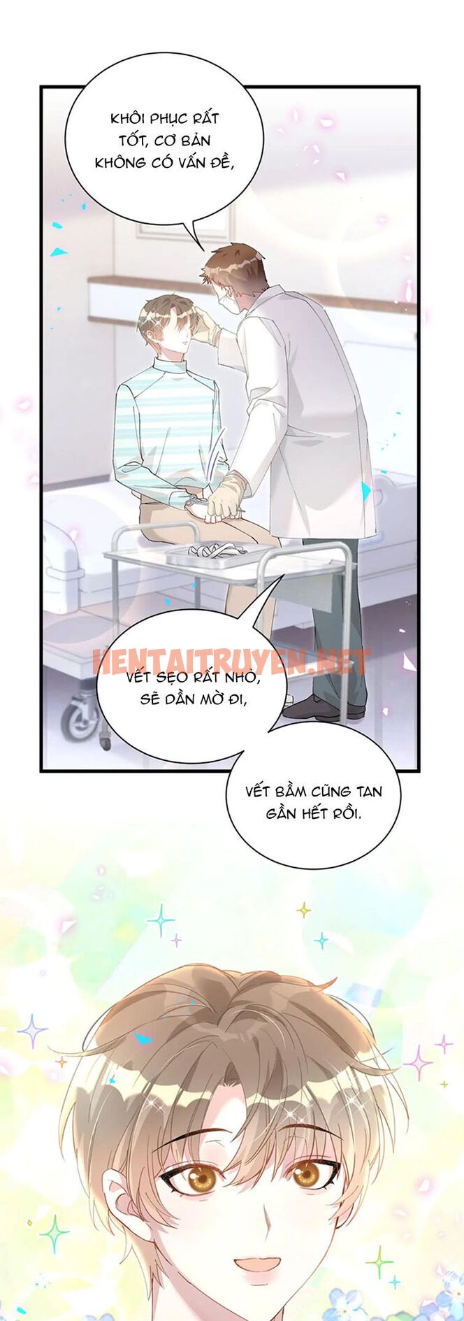 Xem ảnh Kết Hôn Chuyện Nhỏ Này - Chap 33 - img_009_1685424317 - HentaiTruyenVN.net