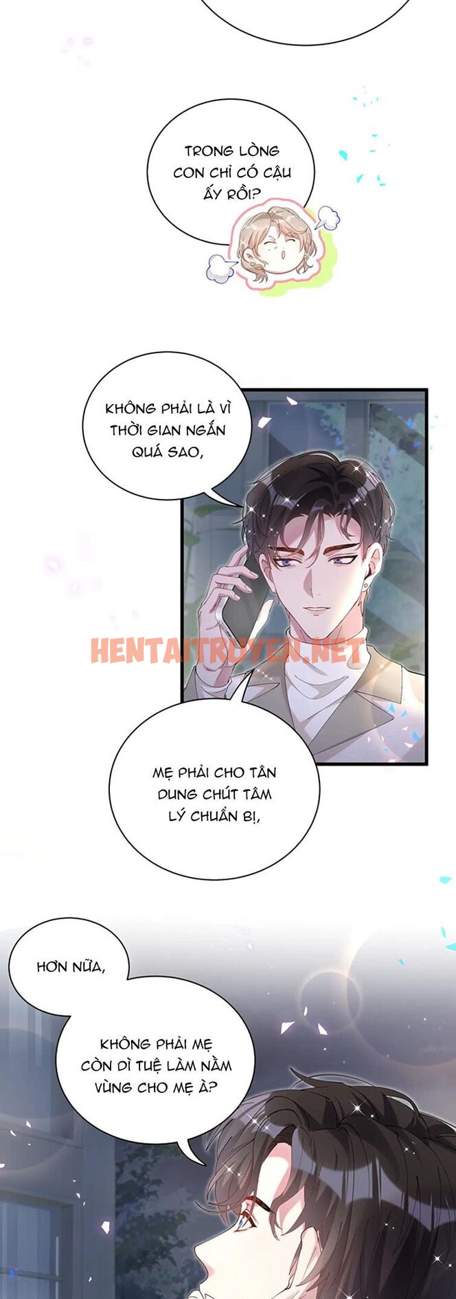 Xem ảnh Kết Hôn Chuyện Nhỏ Này - Chap 33 - img_014_1685424328 - HentaiTruyenVN.net