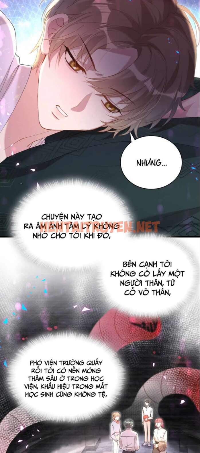 Xem ảnh Kết Hôn Chuyện Nhỏ Này - Chap 36 - img_008_1687231318 - HentaiTruyenVN.net