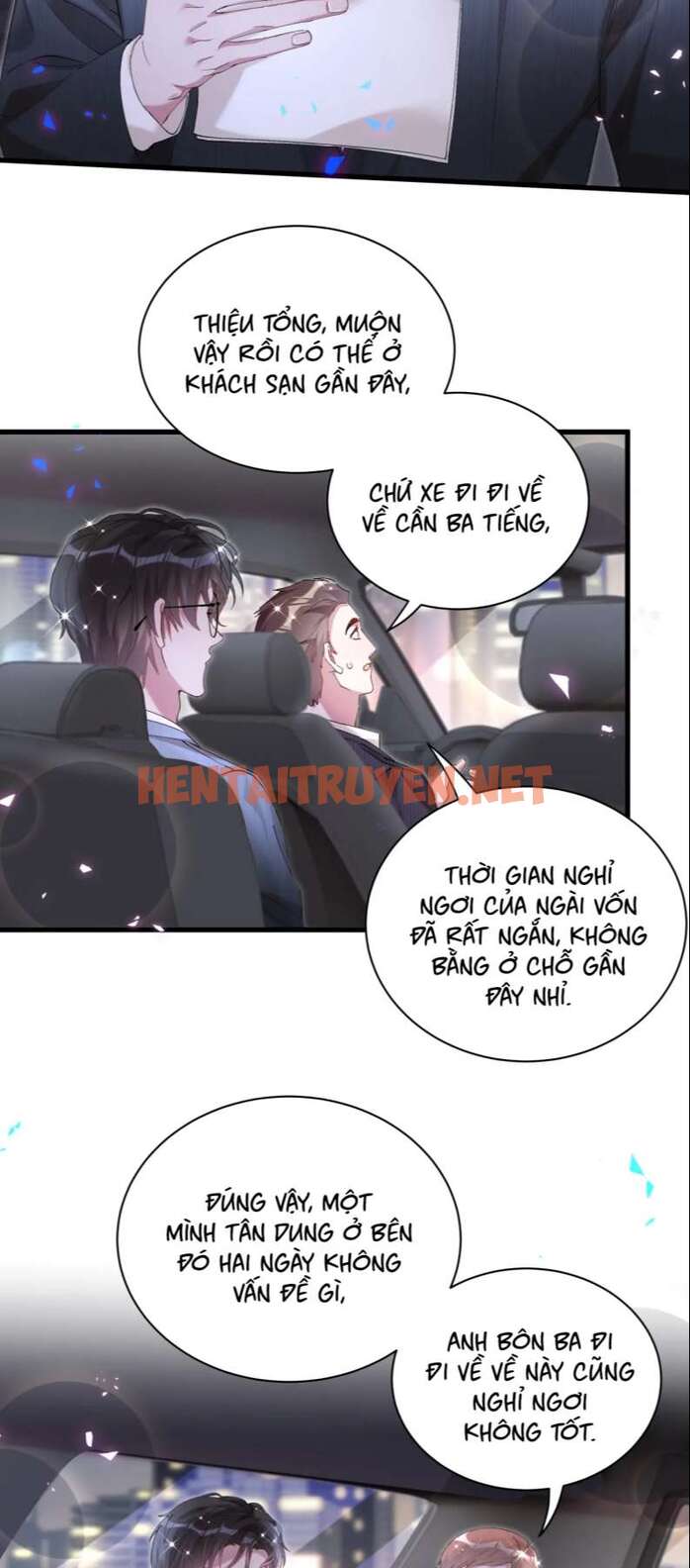 Xem ảnh Kết Hôn Chuyện Nhỏ Này - Chap 36 - img_020_1687231342 - HentaiTruyenVN.net