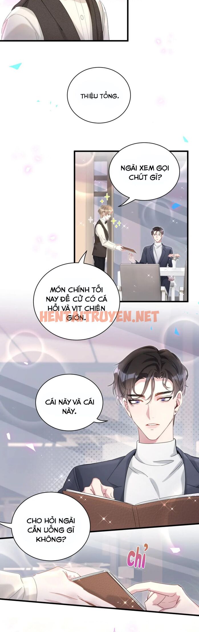 Xem ảnh Kết Hôn Chuyện Nhỏ Này - Chap 4 - img_009_1672313265 - HentaiTruyen.net