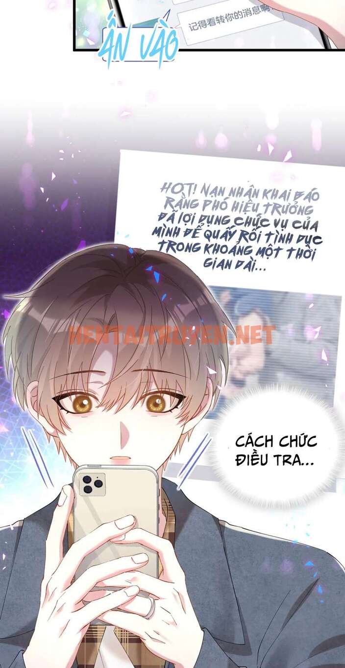 Xem ảnh Kết Hôn Chuyện Nhỏ Này - Chap 40 - img_031_1689650173 - TruyenVN.APP