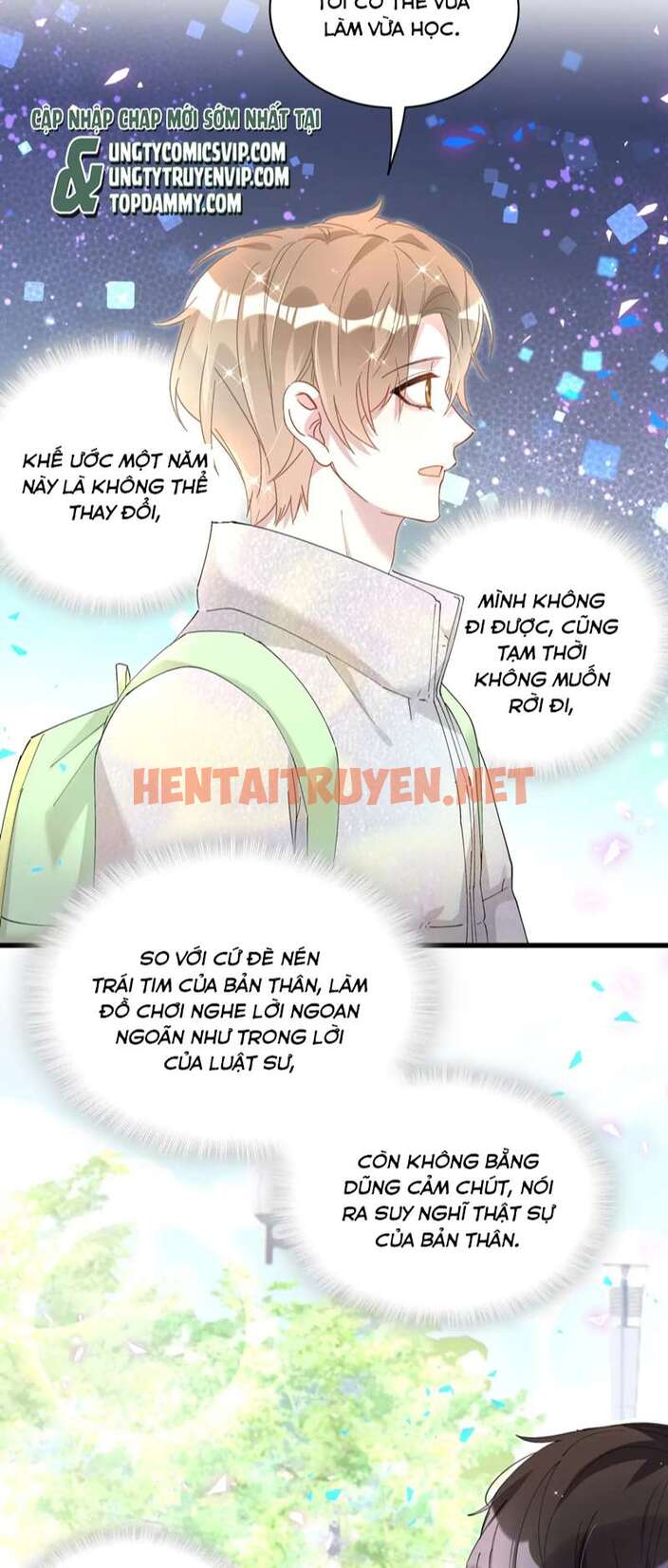 Xem ảnh Kết Hôn Chuyện Nhỏ Này - Chap 41 - img_003_1690251300 - TruyenVN.APP