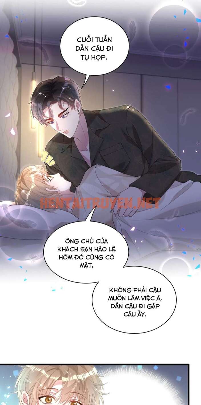 Xem ảnh Kết Hôn Chuyện Nhỏ Này - Chap 41 - img_013_1690251314 - TruyenVN.APP