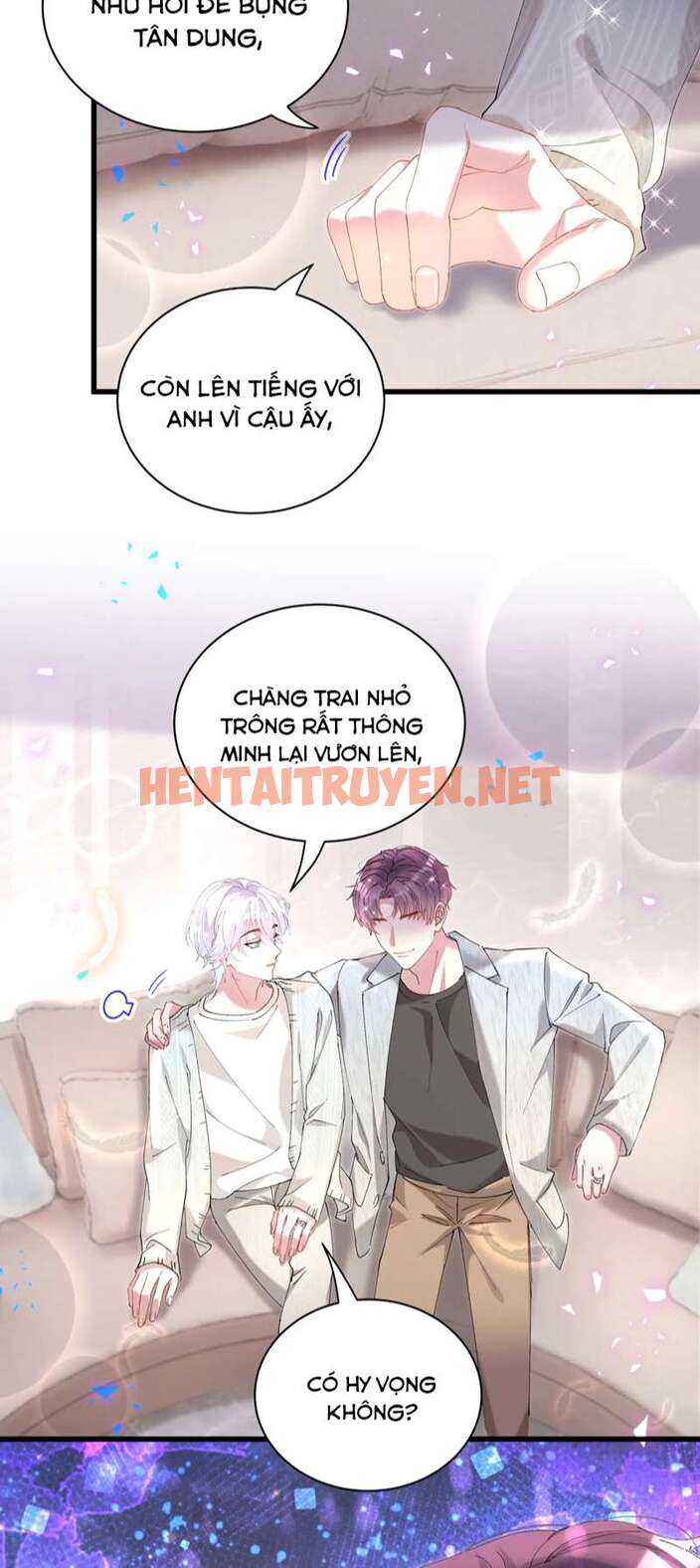 Xem ảnh Kết Hôn Chuyện Nhỏ Này - Chap 41 - img_036_1690251346 - TruyenVN.APP