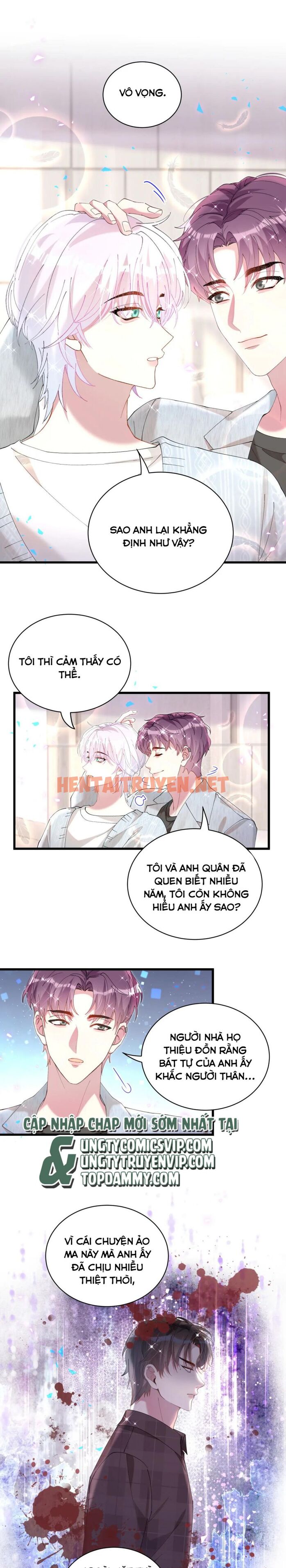 Xem ảnh Kết Hôn Chuyện Nhỏ Này - Chap 42 - img_003_1690863970 - HentaiTruyenVN.net