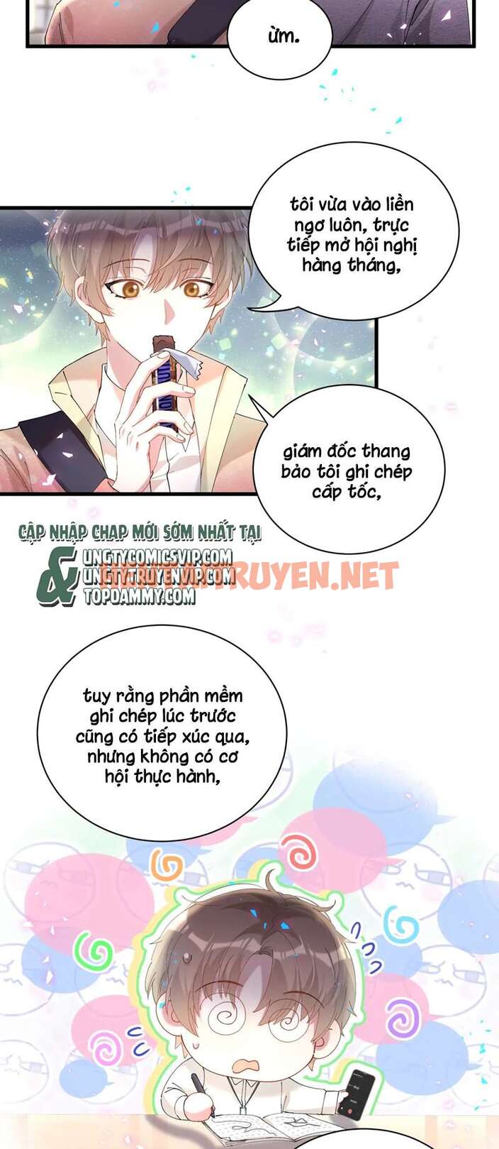 Xem ảnh Kết Hôn Chuyện Nhỏ Này - Chap 43 - img_013_1691467857 - TruyenVN.APP