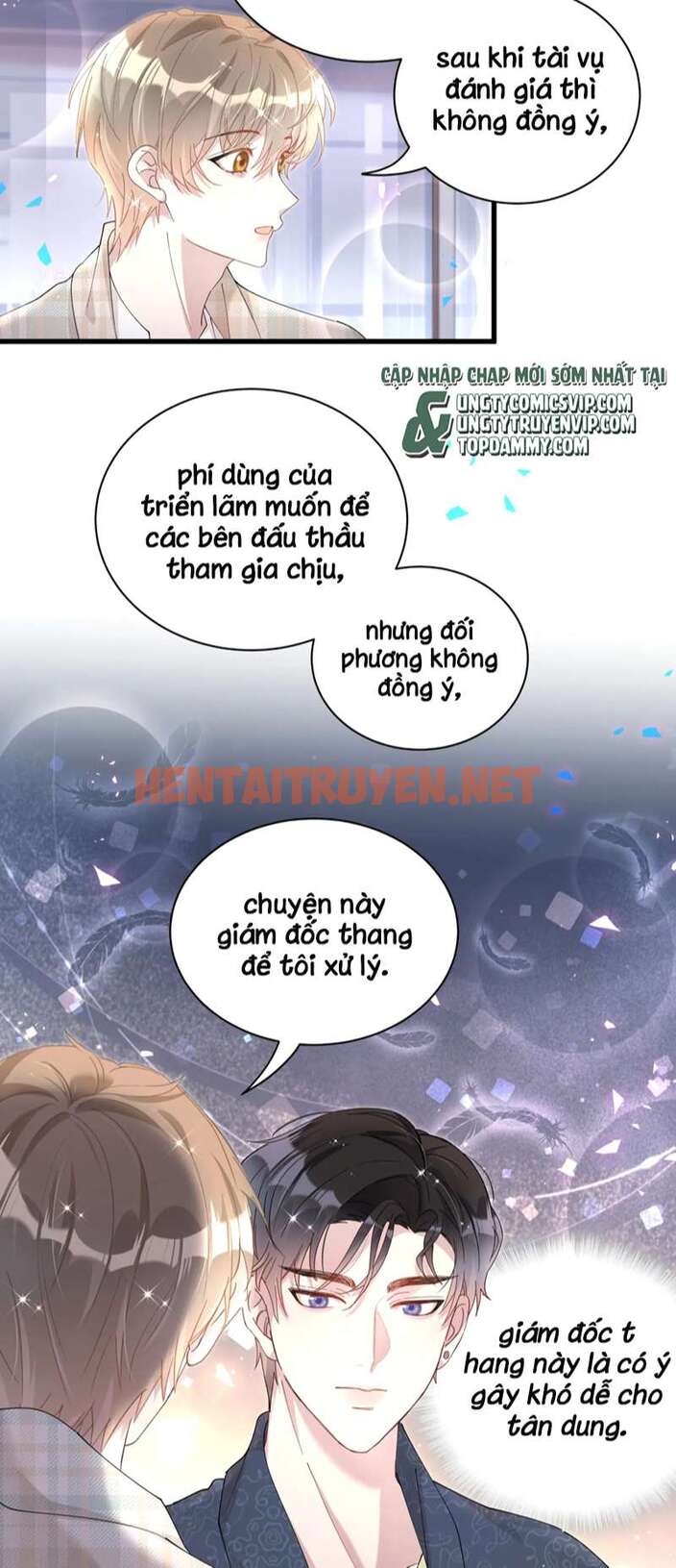 Xem ảnh Kết Hôn Chuyện Nhỏ Này - Chap 43 - img_030_1691467905 - HentaiTruyenVN.net