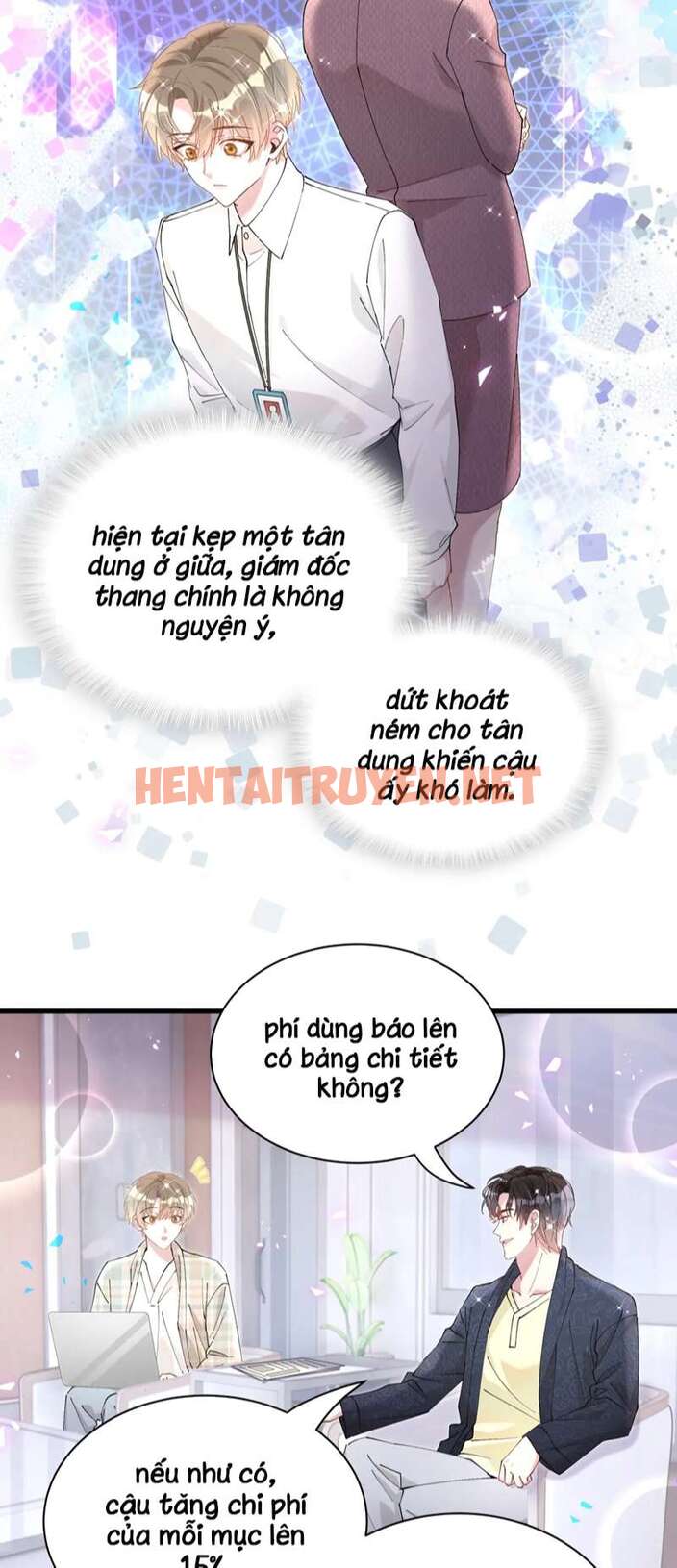 Xem ảnh Kết Hôn Chuyện Nhỏ Này - Chap 43 - img_032_1691467911 - TruyenVN.APP