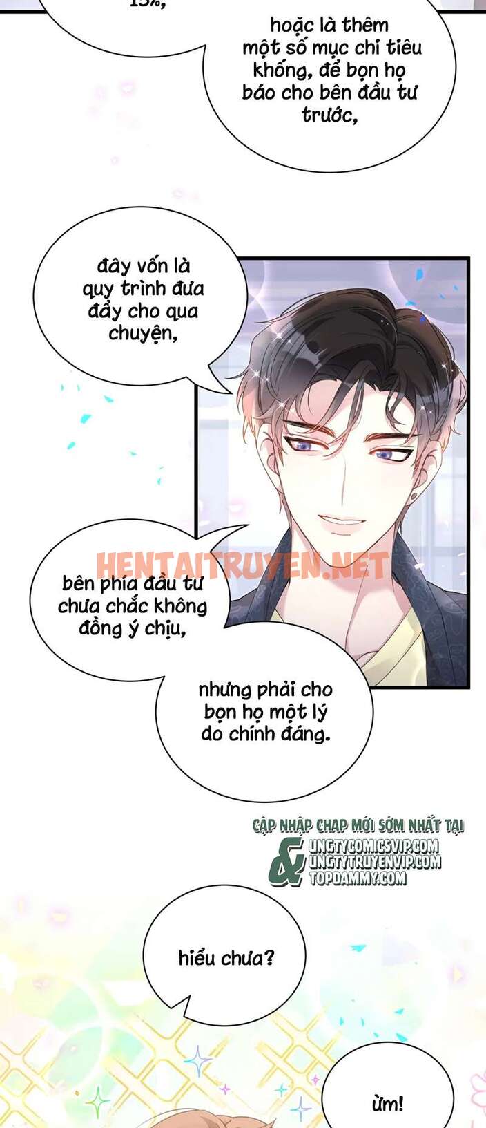 Xem ảnh Kết Hôn Chuyện Nhỏ Này - Chap 43 - img_033_1691467914 - TruyenVN.APP