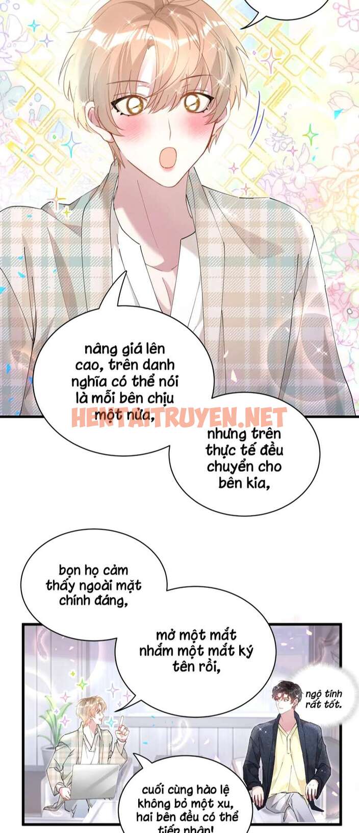 Xem ảnh Kết Hôn Chuyện Nhỏ Này - Chap 43 - img_034_1691467917 - TruyenVN.APP