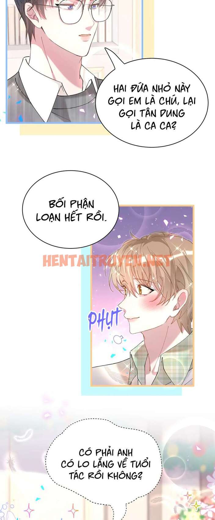 Xem ảnh Kết Hôn Chuyện Nhỏ Này - Chap 45 - img_024_1692702913 - HentaiTruyenVN.net