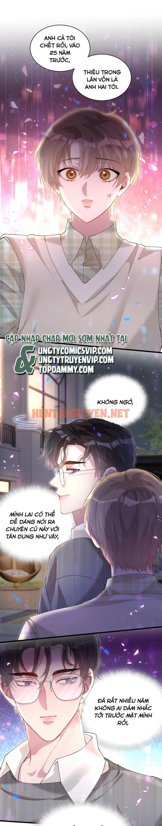 Xem ảnh Kết Hôn Chuyện Nhỏ Này - Chap 46 - img_003_1693282699 - TruyenVN.APP