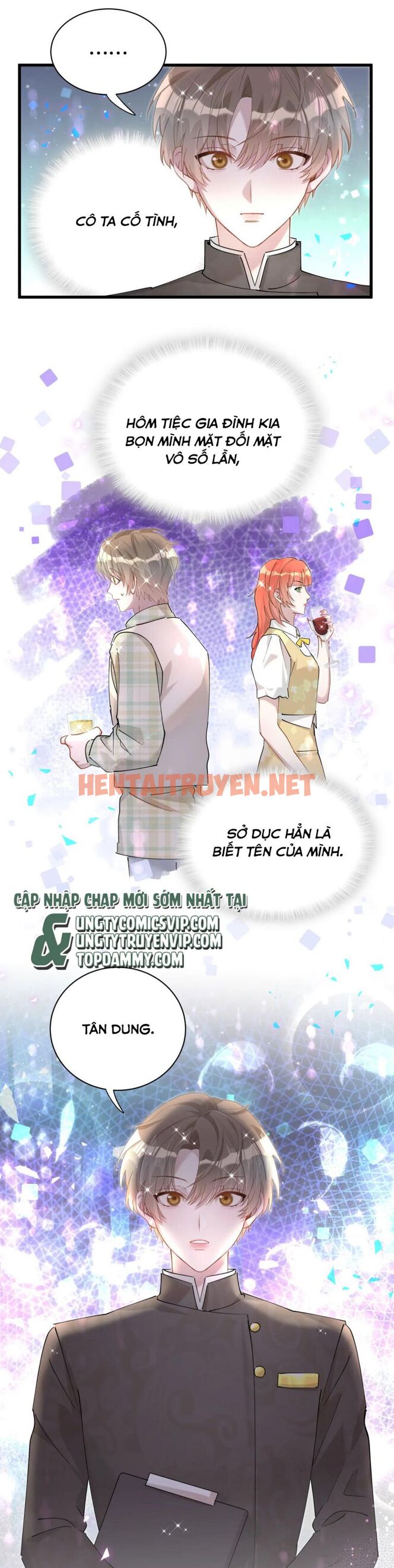 Xem ảnh Kết Hôn Chuyện Nhỏ Này - Chap 46 - img_019_1693282751 - TruyenVN.APP