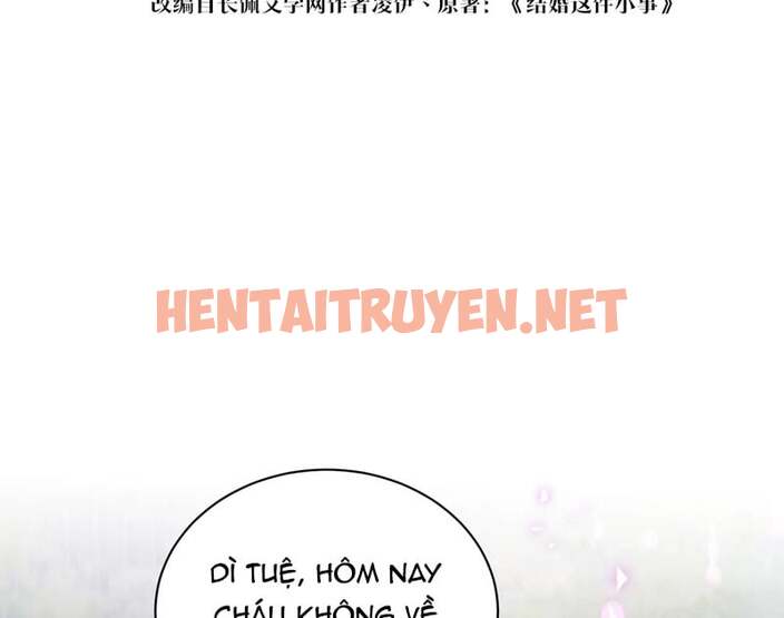 Xem ảnh Kết Hôn Chuyện Nhỏ Này - Chap 48 - img_002_1694498631 - HentaiTruyenVN.net