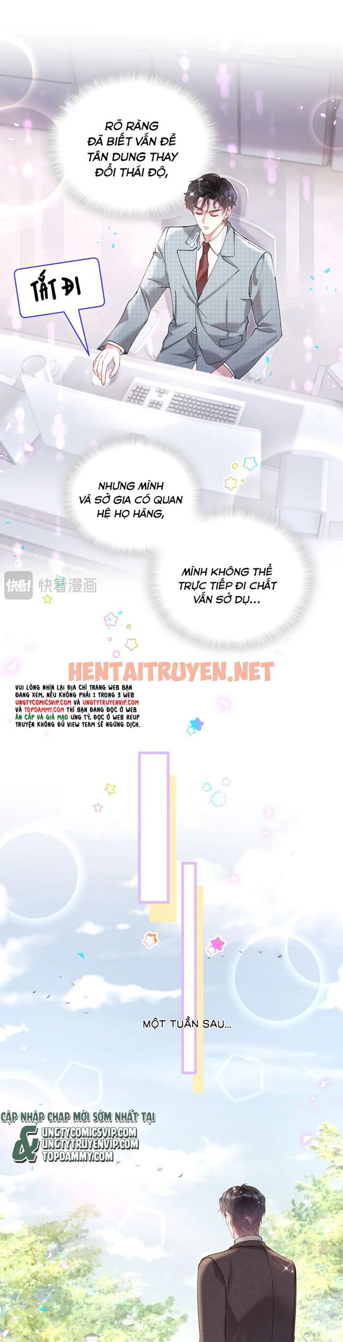 Xem ảnh Kết Hôn Chuyện Nhỏ Này - Chap 52 - img_006_1696914623 - HentaiTruyenVN.net