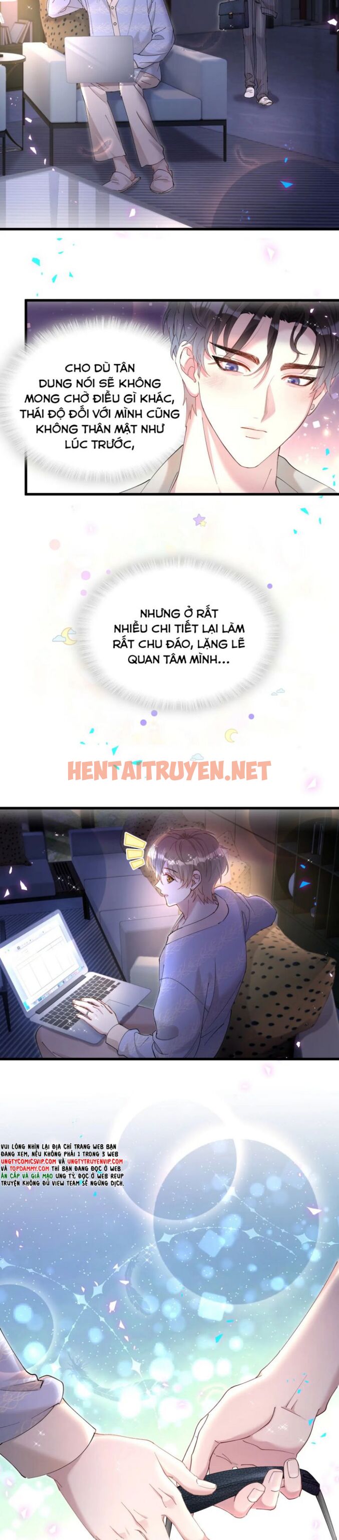 Xem ảnh Kết Hôn Chuyện Nhỏ Này - Chap 53 - img_005_1697530557 - TruyenVN.APP