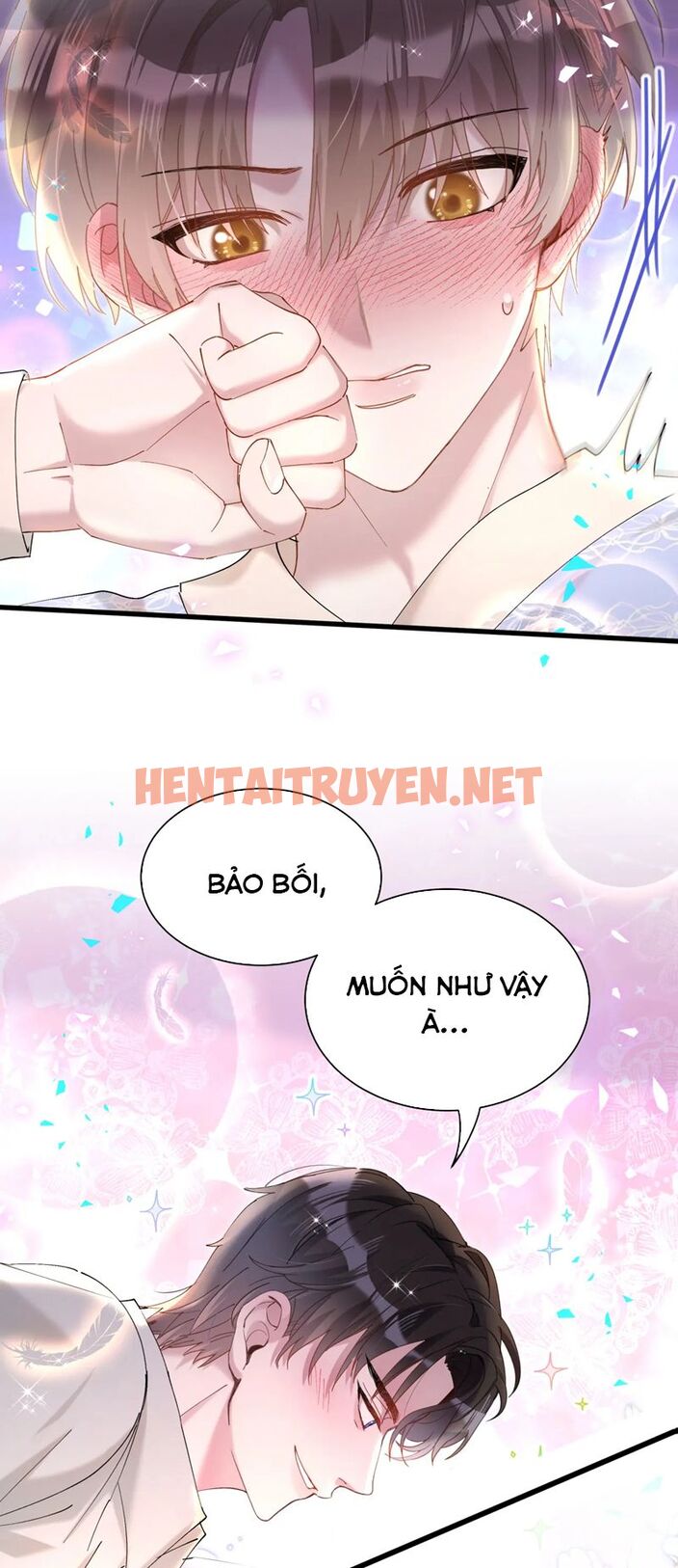 Xem ảnh Kết Hôn Chuyện Nhỏ Này - Chap 54 - img_007_1698116585 - TruyenVN.APP