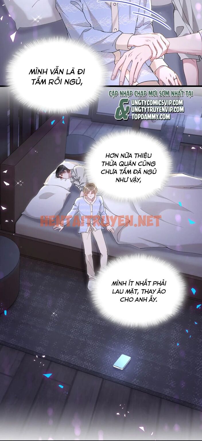 Xem ảnh Kết Hôn Chuyện Nhỏ Này - Chap 54 - img_016_1698116608 - TruyenVN.APP