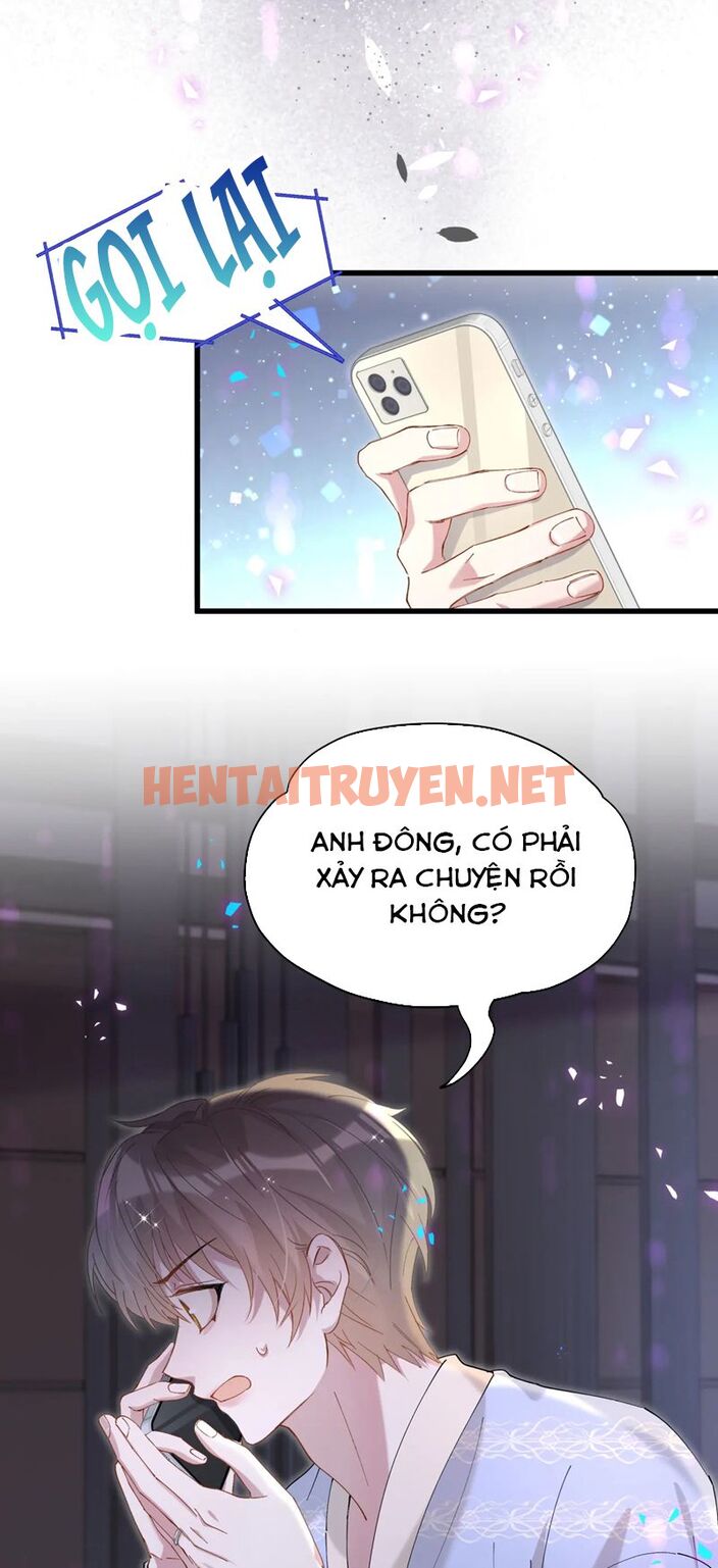 Xem ảnh Kết Hôn Chuyện Nhỏ Này - Chap 54 - img_019_1698116616 - TruyenVN.APP