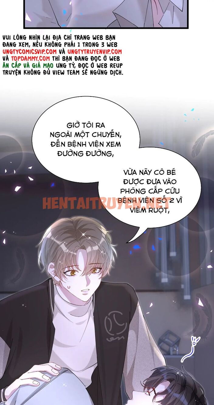 Xem ảnh Kết Hôn Chuyện Nhỏ Này - Chap 54 - img_031_1698116645 - HentaiTruyenVN.net