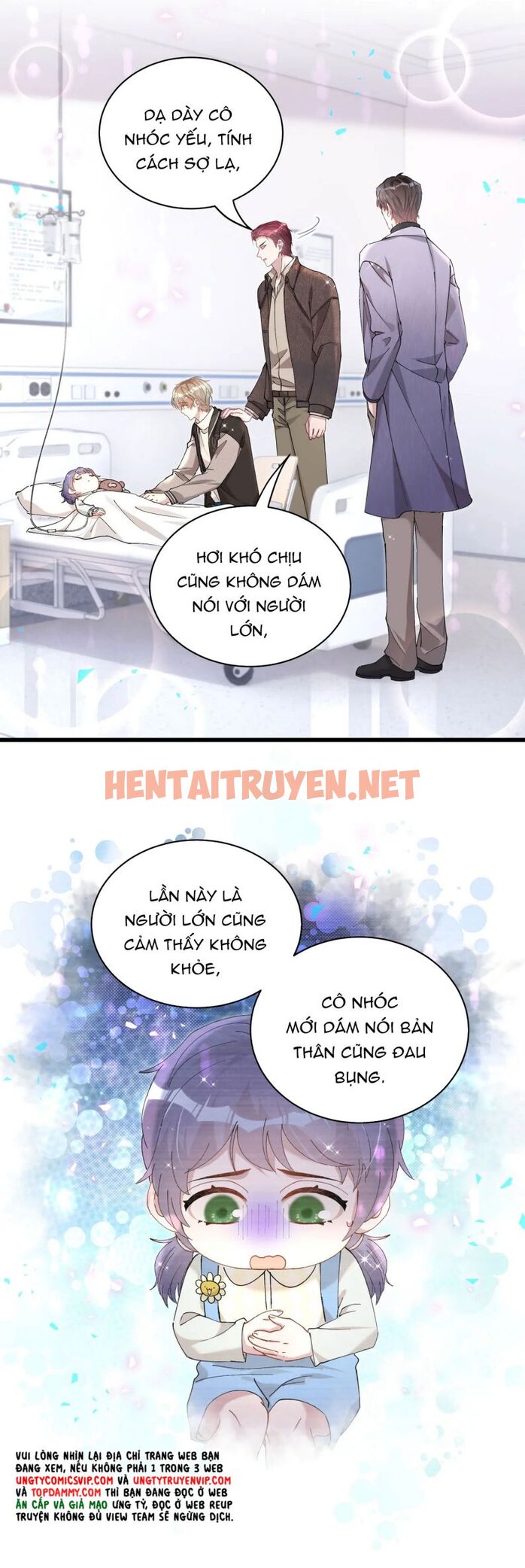 Xem ảnh Kết Hôn Chuyện Nhỏ Này - Chap 56 - img_003_1699334004 - TruyenVN.APP