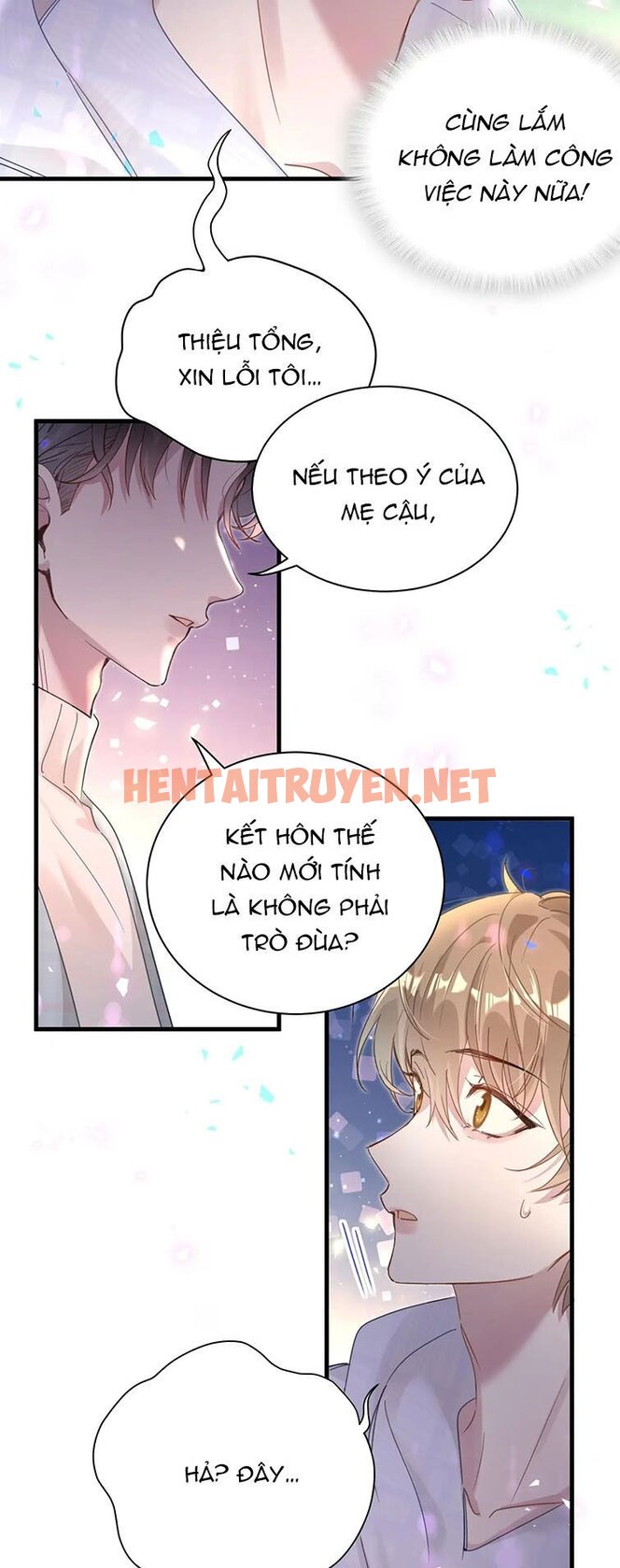 Xem ảnh Kết Hôn Chuyện Nhỏ Này - Chap 6 - img_032_1672313198 - HentaiTruyen.net