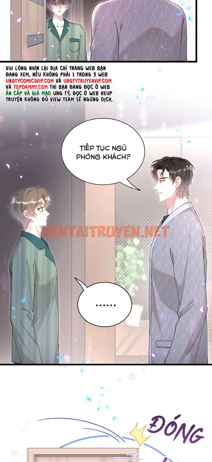 Xem ảnh Kết Hôn Chuyện Nhỏ Này - Chap 60 - img_006_1701745747 - TruyenVN.APP