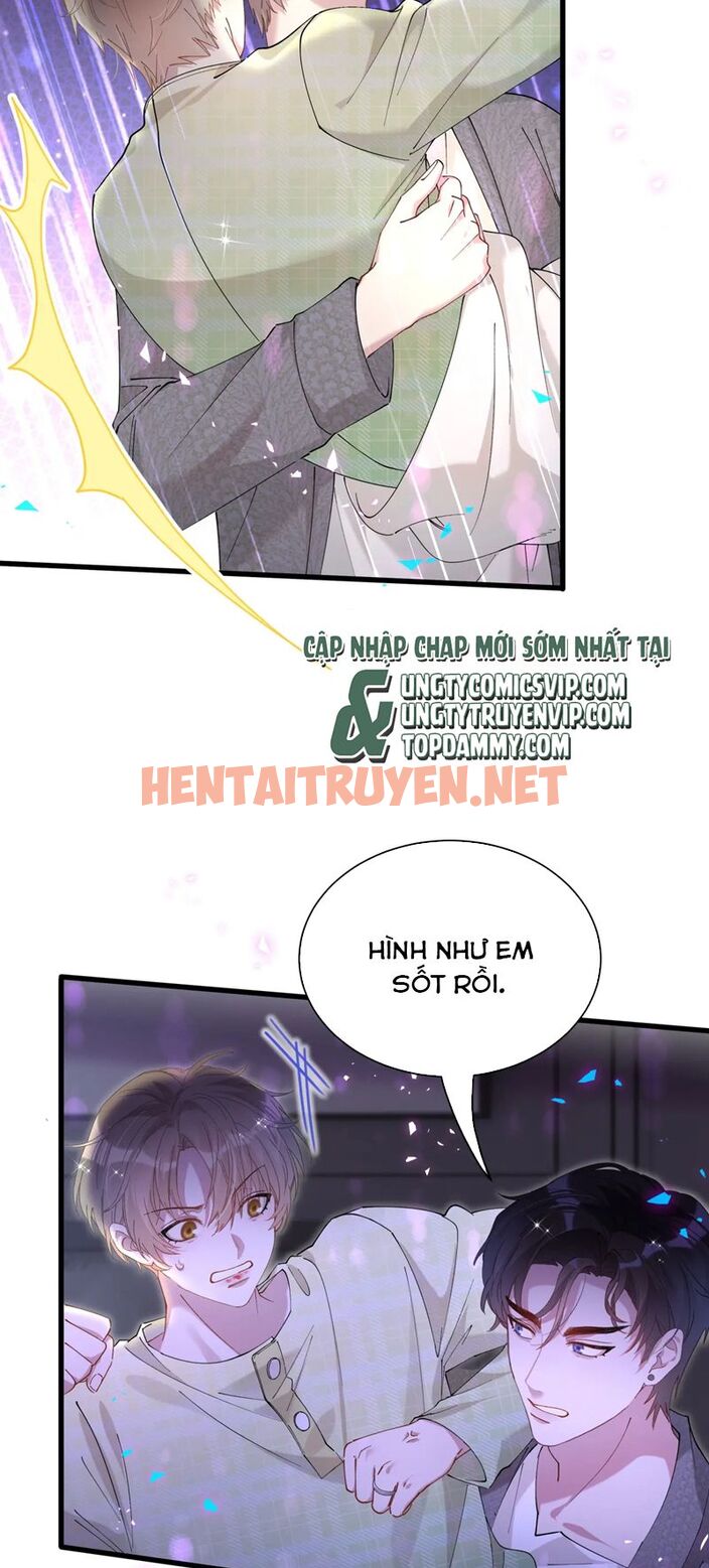 Xem ảnh Kết Hôn Chuyện Nhỏ Này - Chap 60 - img_025_1701745775 - HentaiTruyenVN.net