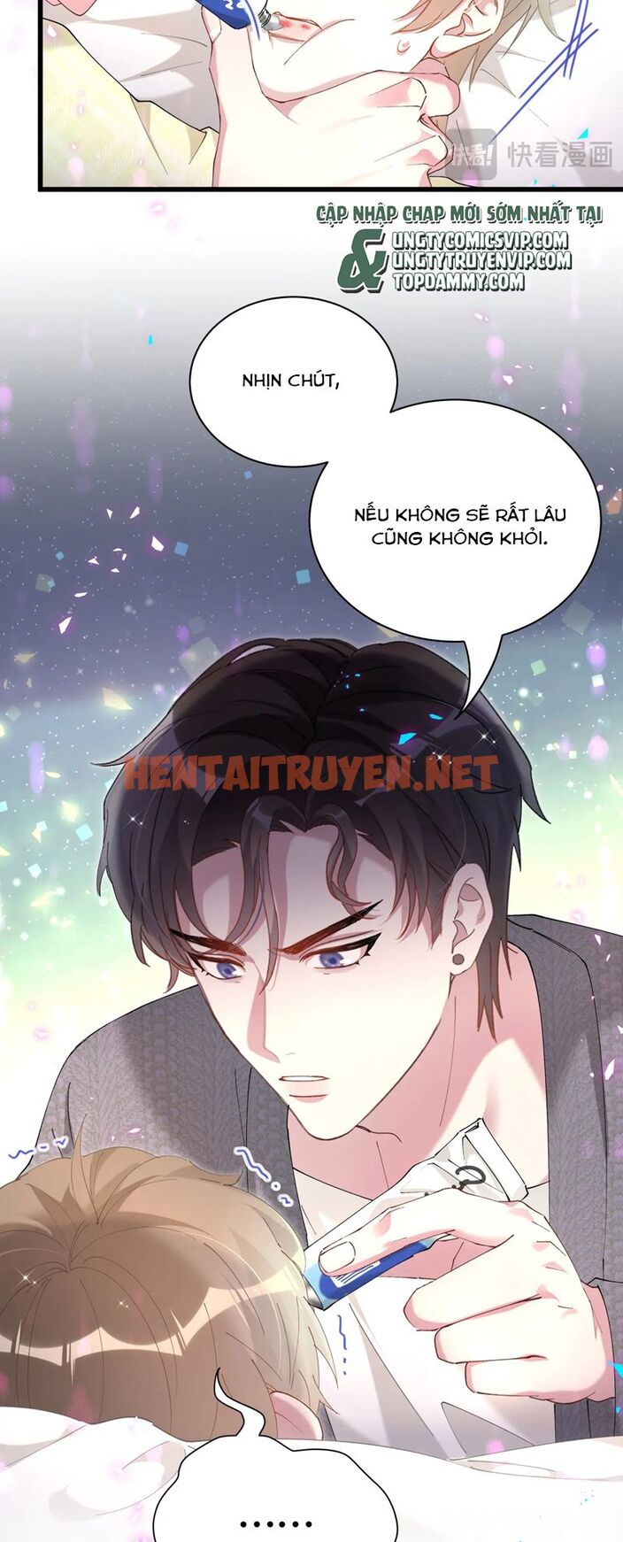 Xem ảnh Kết Hôn Chuyện Nhỏ Này - Chap 61 - img_007_1702351250 - HentaiTruyenVN.net