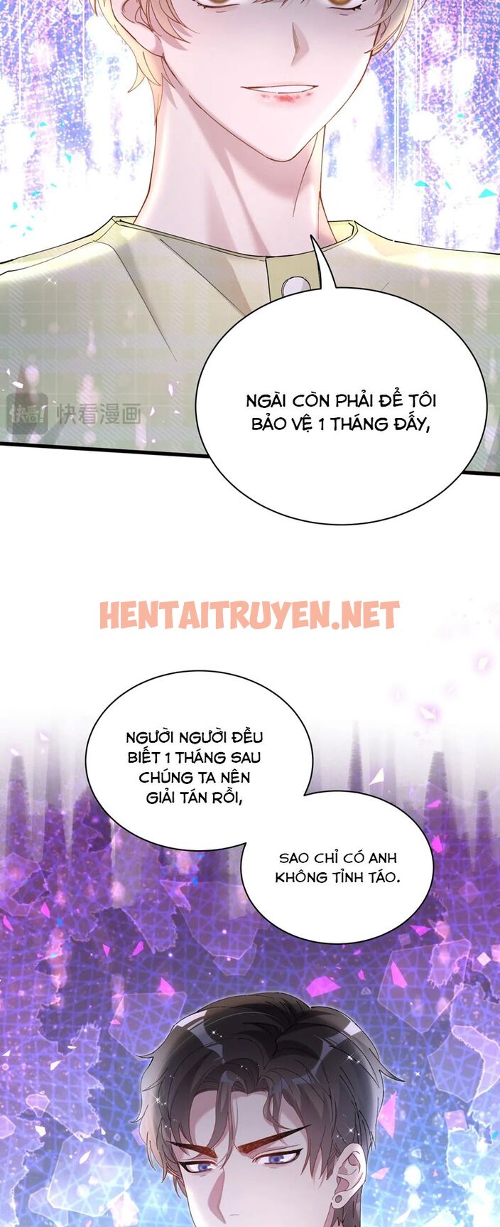 Xem ảnh Kết Hôn Chuyện Nhỏ Này - Chap 61 - img_018_1702351274 - HentaiTruyenVN.net