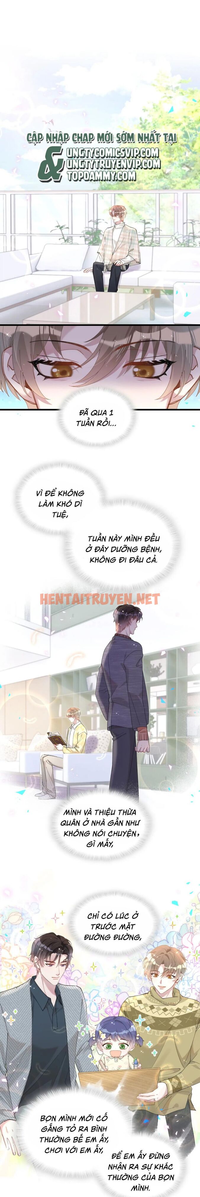 Xem ảnh Kết Hôn Chuyện Nhỏ Này - Chap 63 - img_003_1704165143 - TruyenVN.APP