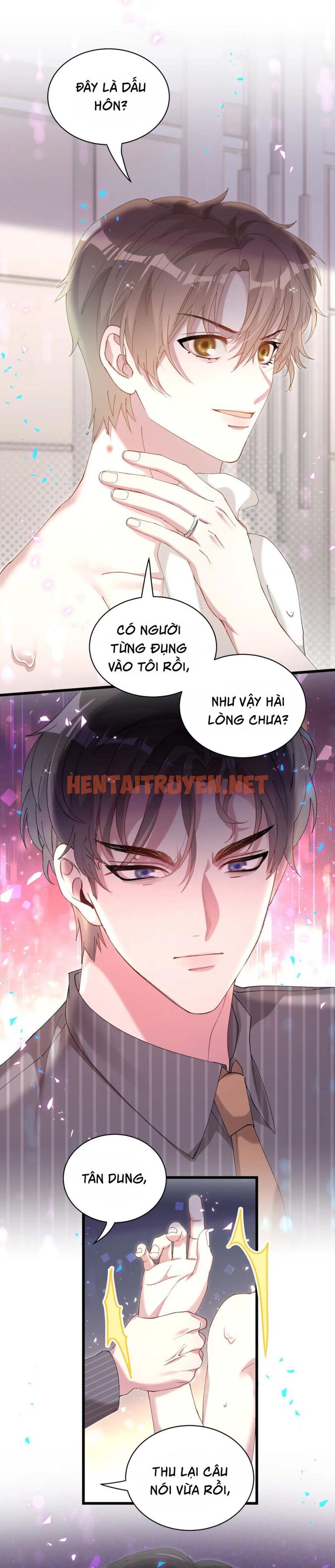 Xem ảnh Kết Hôn Chuyện Nhỏ Này - Chap 63 - img_016_1704165182 - HentaiTruyenVN.net