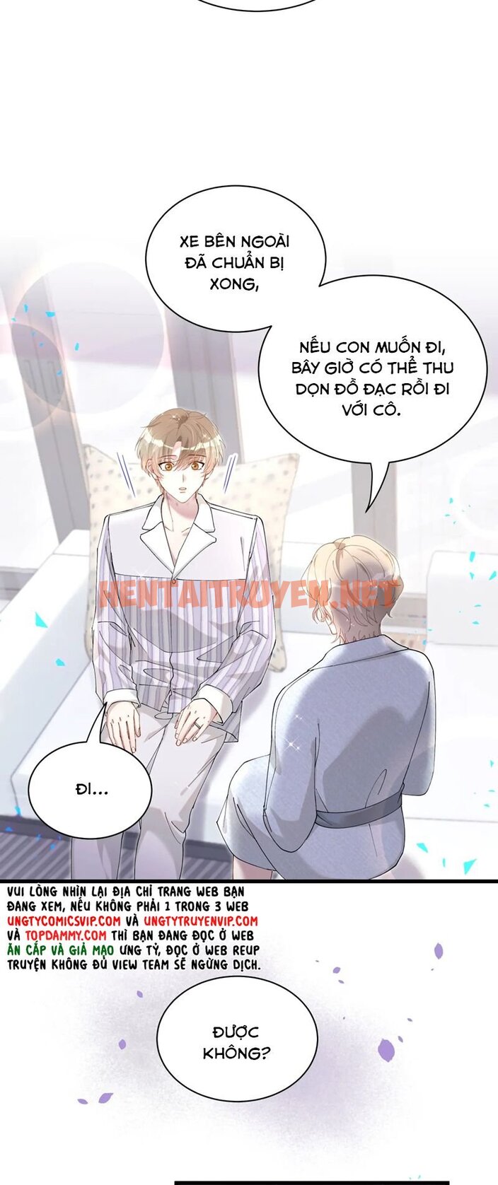 Xem ảnh Kết Hôn Chuyện Nhỏ Này - Chap 65 - img_006_1705374741 - HentaiTruyenVN.net