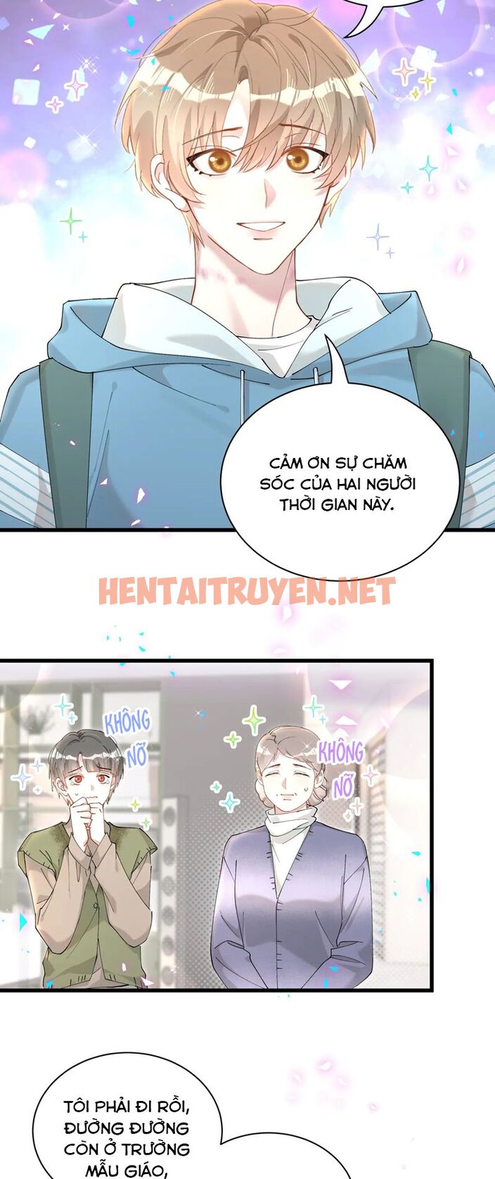 Xem ảnh Kết Hôn Chuyện Nhỏ Này - Chap 65 - img_011_1705374749 - HentaiTruyen.net