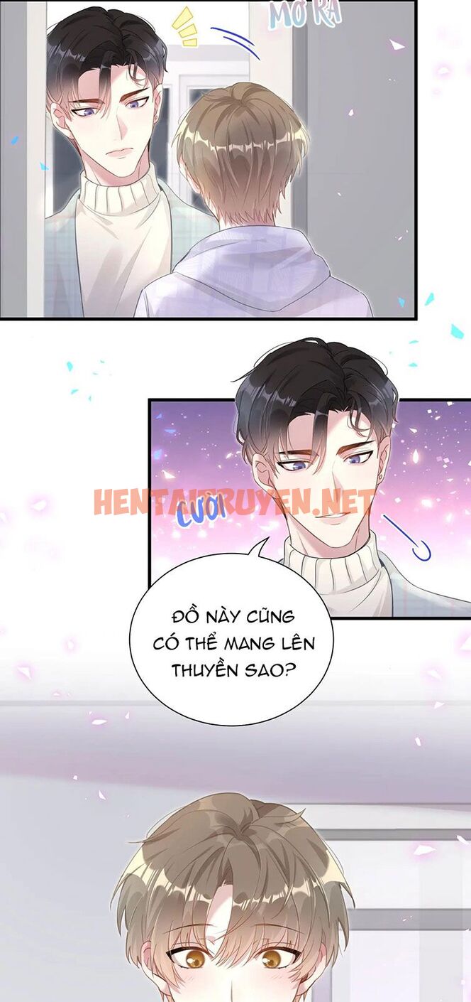 Xem ảnh Kết Hôn Chuyện Nhỏ Này - Chap 7 - img_010_1672313095 - TruyenVN.APP