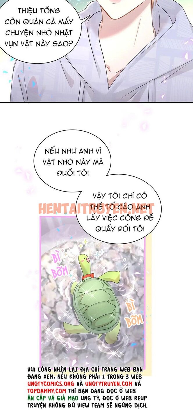 Xem ảnh Kết Hôn Chuyện Nhỏ Này - Chap 7 - img_015_1672313105 - TruyenVN.APP